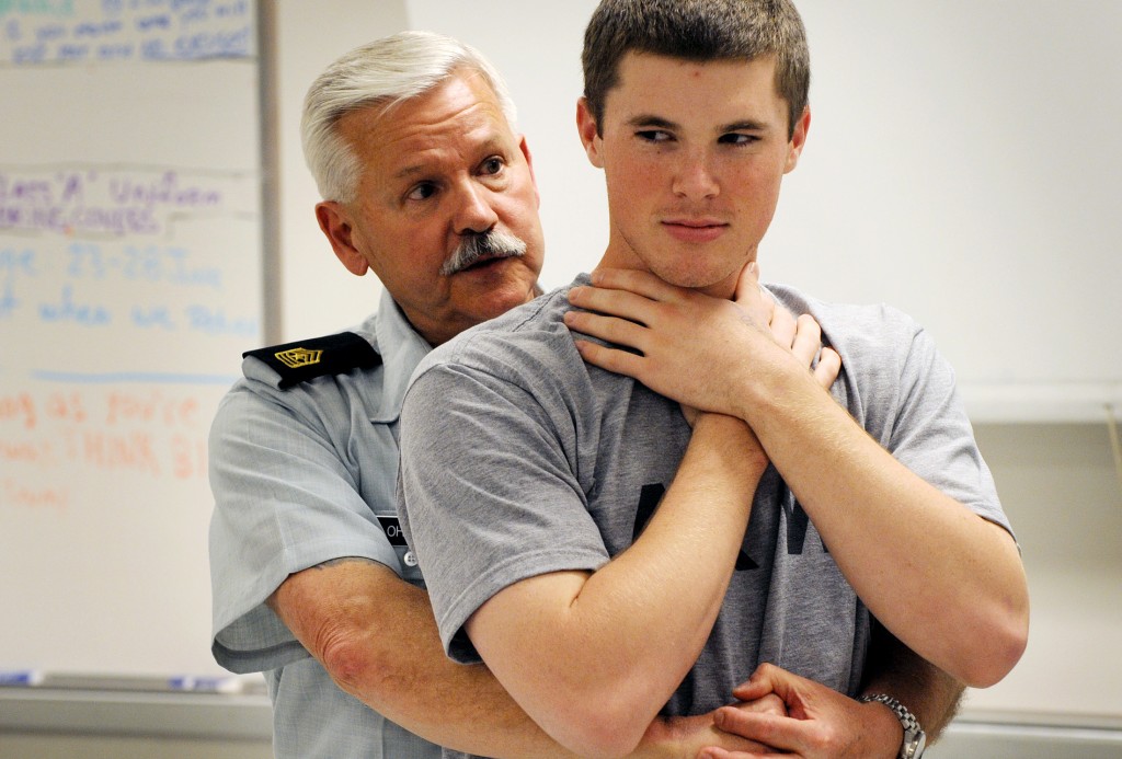 Heimlich Maneuver Heimlich Maneuver