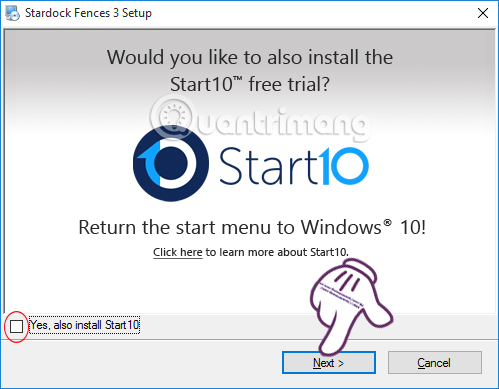 Quản lý màn hình Desktop gọn hơn với Fences