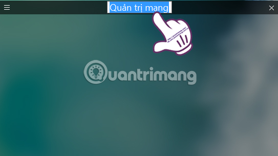 Quản lý màn hình Desktop gọn hơn với Fences