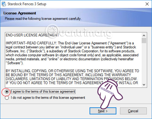Quản lý màn hình Desktop gọn hơn với Fences