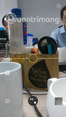 Chụp ảnh toàn cảnh 360 độ  Cách chụp ảnh Panorama trên Android, iOS