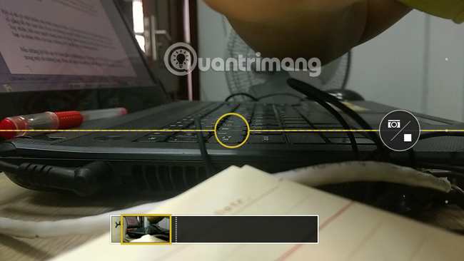 Chụp ảnh toàn cảnh chế độ ngang màn hình  Cách chụp ảnh Panorama trên Android, iOS