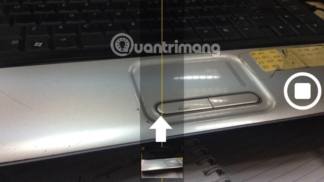 Chụp ảnh toàn cảnh chế độ ngang  Cách chụp ảnh Panorama trên Android, iOS