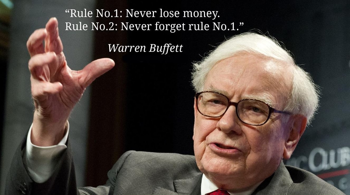 Những câu nói hay của Warren Buffett