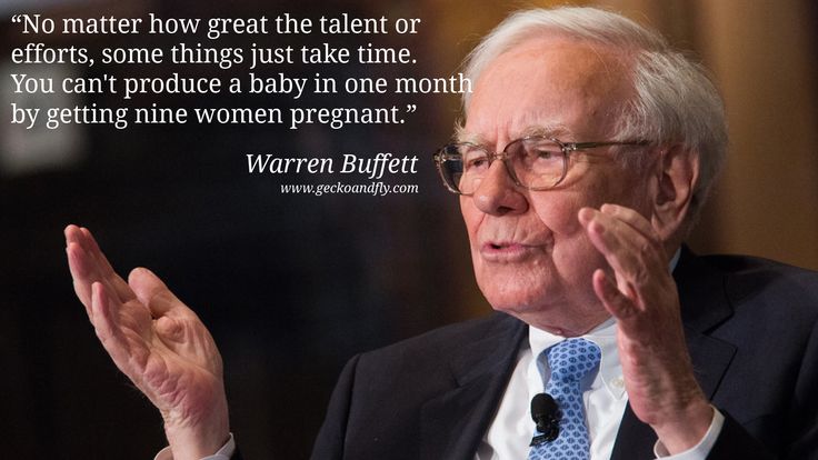 Huyền thoại đầu tư Warren Buffett