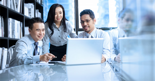 Bí quyết dành cho “ma mới” tại công sở