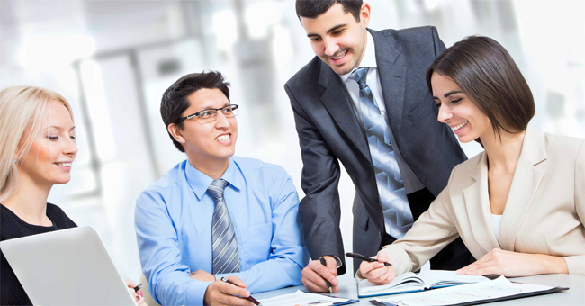 Bí quyết dành cho “ma mới” tại công sở