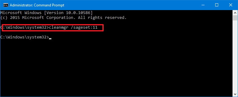 Nhập lệnh vào cửa sổ Command Prompt Nhập lệnh vào cửa sổ Command Prompt