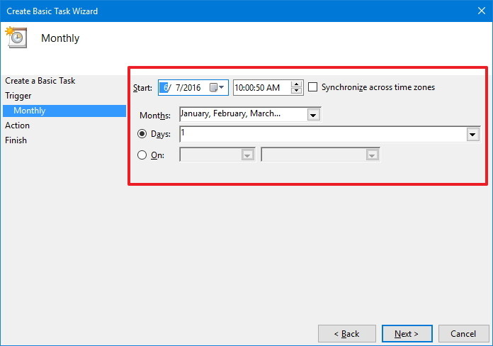Chọn ngày và giờ Chọn ngày và giờ