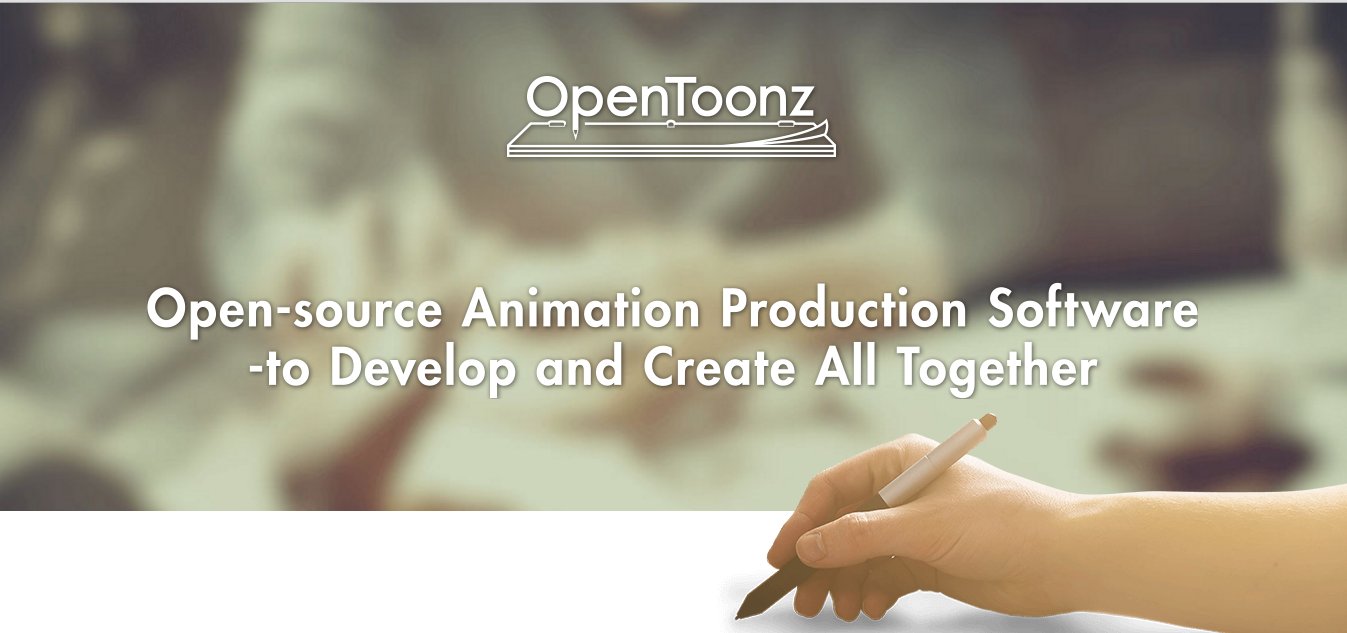 OpenToonz