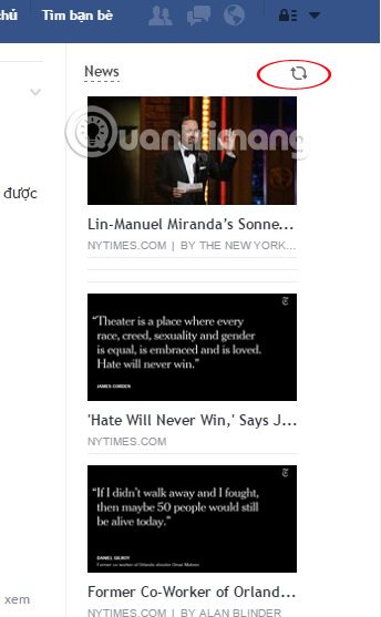 Đổi gió giao diện phẳng Facebook với Flatbook