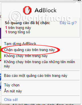giảm lưu lượng Internet trên Google Chrome