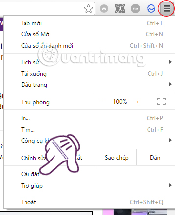 giảm lưu lượng Internet trên Google Chrome
