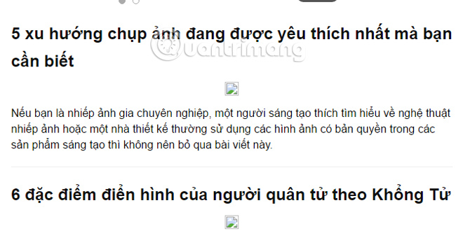 giảm lưu lượng Internet trên Google Chrome