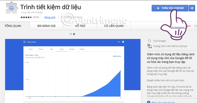 Data Saver