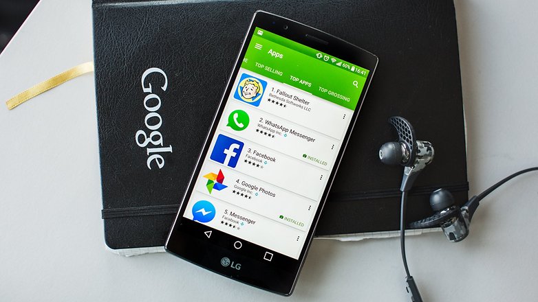 Phải làm gì khi Google Play Store không hoạt động?