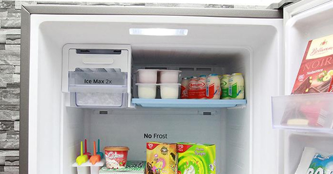 Làm gì khi tủ lạnh rung và kêu to bất thường