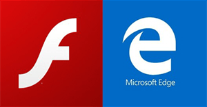 Vô hiệu hóa Adobe Flash trên trình duyệt Edge