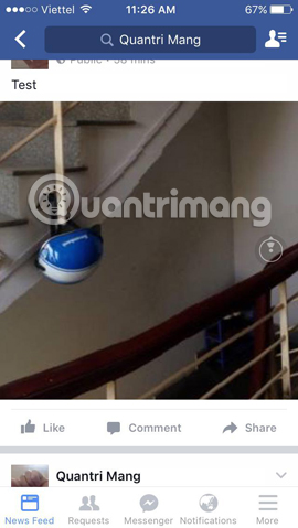 Ảnh 360 độ  Cách xem ảnh 360 độ trên Facebook