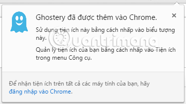 Cách sử dụng Ghostery chặn theo dõi trên trình duyệt Web