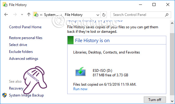 Windows System Image