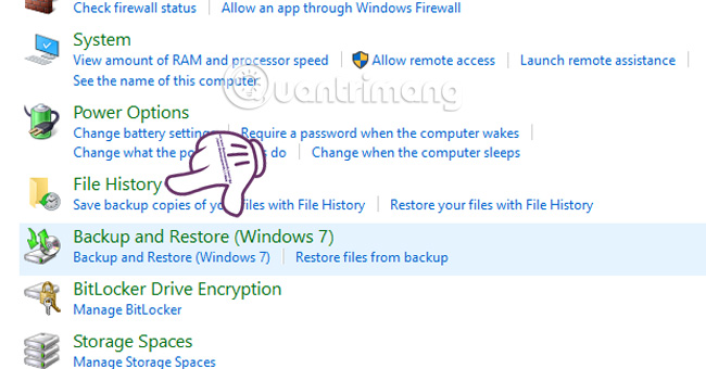 Windows System Image
