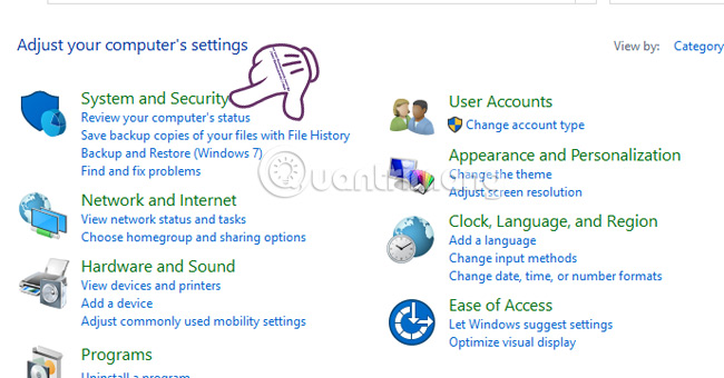 Windows System Image