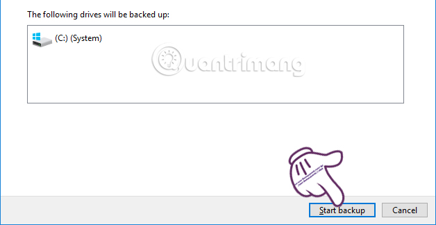 Windows System Image