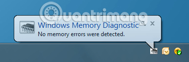 Windows Memory Diagnostic Tool