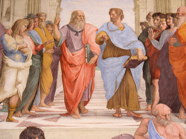 Hình ảnh Socrates tự vẫn bằng ly thuốc độc trước sự tiếc thương của môn đệ
