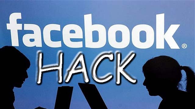 Hack Facebook