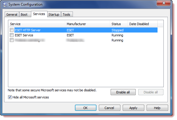 Cách thực hiện Clean Boot trên Windows 10/8/7 - Ảnh minh hoạ 7
