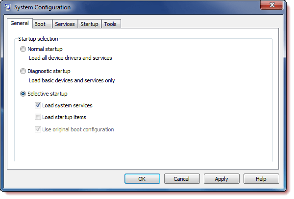Cách thực hiện Clean Boot trên Windows 10/8/7 - Ảnh minh hoạ 6
