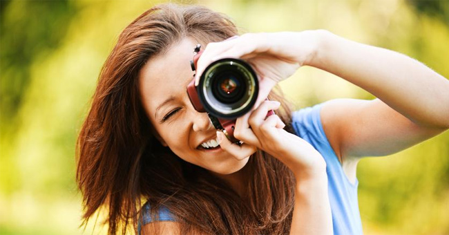 Kinh nghiệm chụp hình  Kỹ thuật chụp ảnh