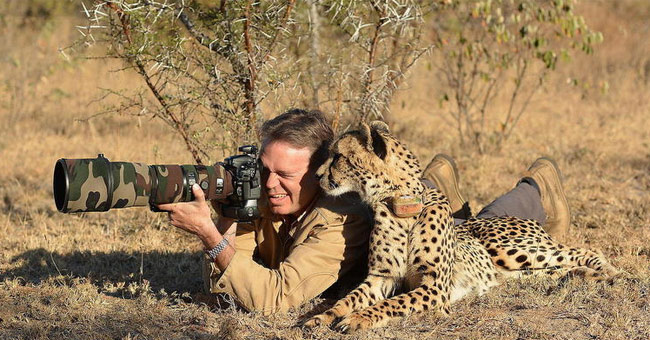 Sự kiên nhẫn trong chụp ảnh  Kỹ năng chụp ảnh