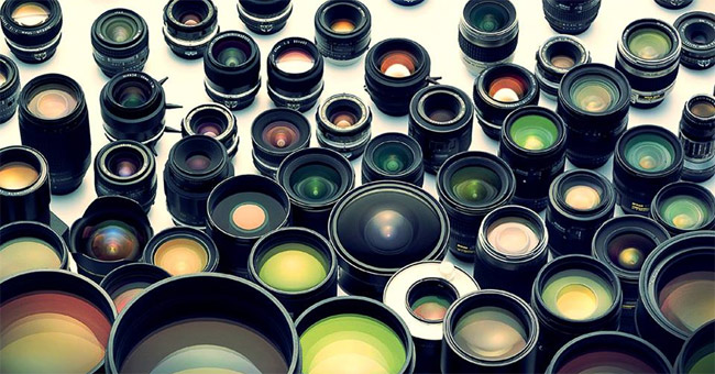 Thiết bị chụp ảnh  Kỹ thuật chụp hình