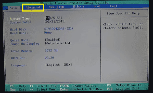 Cách sửa lỗi bàn phím, chuột khi Boot USB cài Win