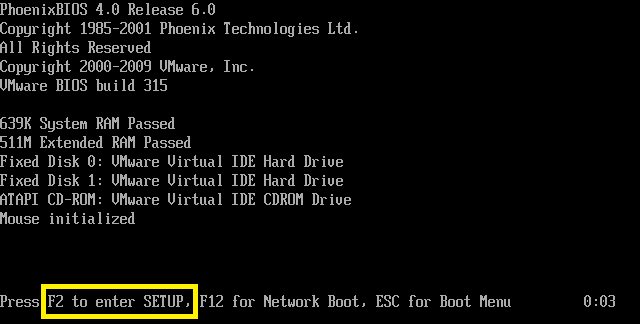 Cách sửa lỗi bàn phím, chuột khi Boot USB cài Win