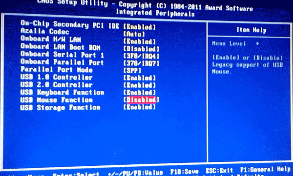Cách sửa lỗi bàn phím, chuột khi Boot USB cài Win