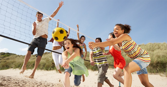 Bài tập vận động