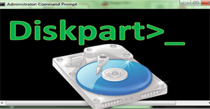Sử dụng DiskPart để format và dọn sạch ổ cứng di động trên Windows 10