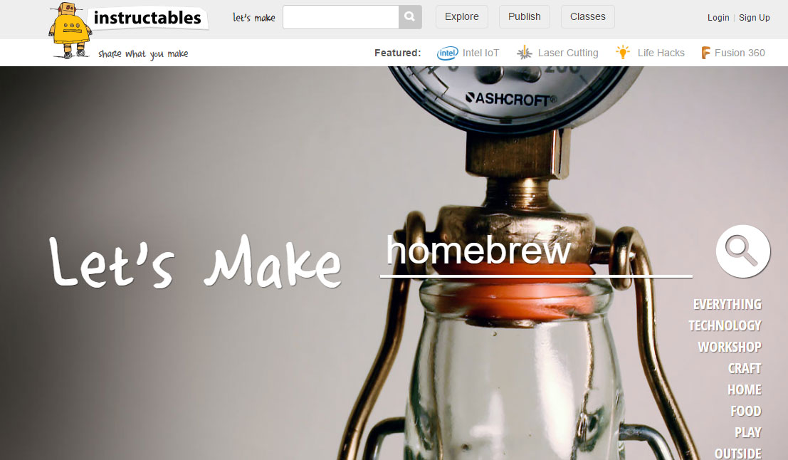 Instructables Instructables