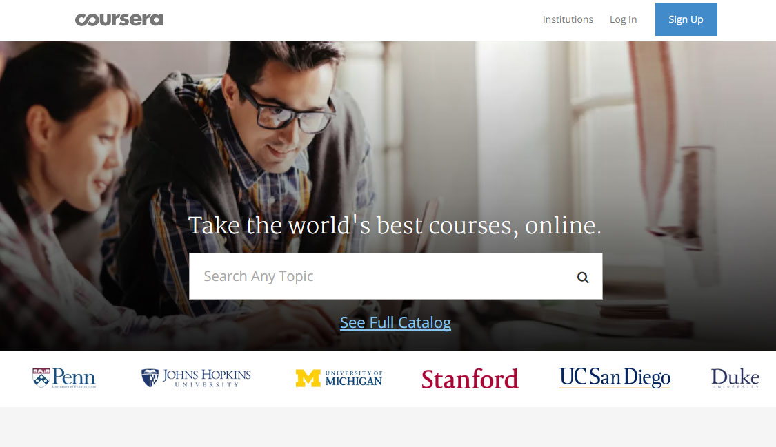 Coursera Coursera
