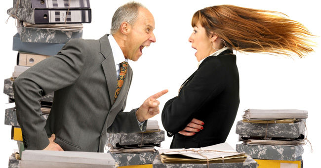 Đừng nói Sếp sai rồi  16 điều cầm kỵ khi nói chuyện với sếp