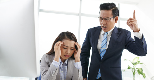 Thái độ làm việc  16 điều cầm kỵ khi nói chuyện với sếp