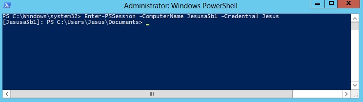 Windows PowerShell