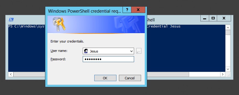 Windows PowerShell