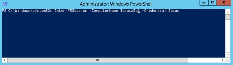 Windows PowerShell