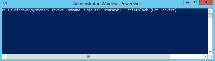 Windows PowerShell
