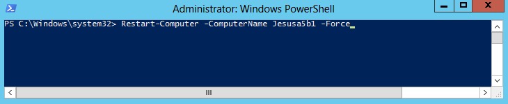windows powershell